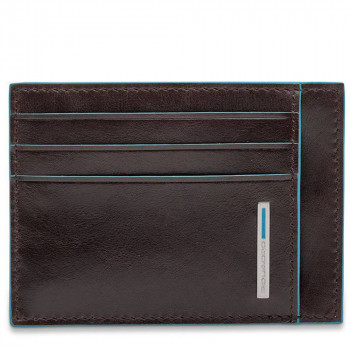 Кредитниця Piquadro Blue Square (B2) Cognac PP2762B2R_MO