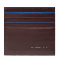 Кредитница Piquadro Blue Square (B2) Cognac PP6553B2R-MO