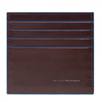 Кредитница Piquadro Blue Square (B2) Cognac PP6553B2R-MO