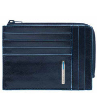 Кредитница Piquadro Blue Square (B2) N.Blue PU1243B2R_BLU2