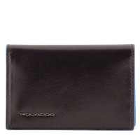 Кредитница Piquadro Blue Square (B2) Cognac PP6558B2R-MO