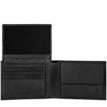 Портмоне Piquadro Up2Date Black PU1392UP_N