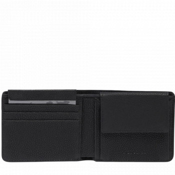 Портмоне Piquadro Cronus (S134) Black PU4188S134R_N