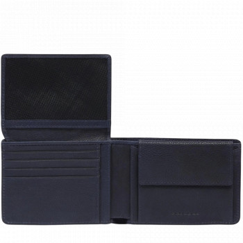 Портмоне Piquadro Cronus (S134) Blue PU1392S134R_BLU