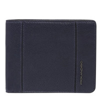 Портмоне Piquadro Cronus (S134) Blue PU3891S134R_BLU