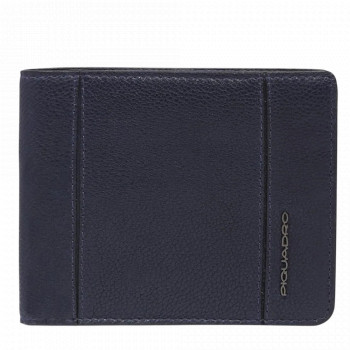 Портмоне Piquadro Cronus (S134) Blue PU3891S134R_BLU