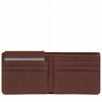 Портмоне Piquadro Cronus (S134) Brown PU3891S134R_M