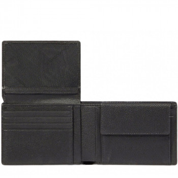 Портмоне Piquadro Hedley (W130) Black PU1392W130R_N