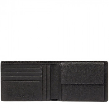 Портмоне Piquadro Hedley (W130) Black PU257W130R_N