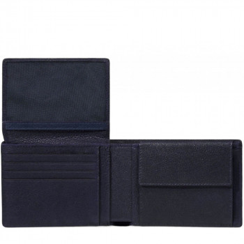 Портмоне Piquadro Hedley (W130) Blue PU1392W130R_BLU