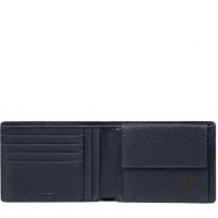Портмоне Piquadro Hedley (W130) Blue PU257W130R_BLU