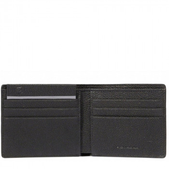 Портмоне Piquadro Hedley (W130) Black PU3891W130R_N
