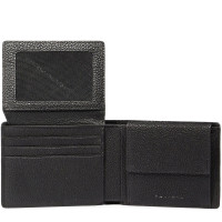 Портмоне Piquadro Hedley (W130) Black PU4518W130R_N