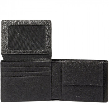Портмоне Piquadro Hedley (W130) Black PU4518W130R_N