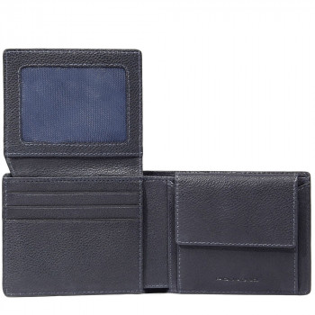 Портмоне Piquadro Hedley (W130) Blue PU4518W130R_BLU