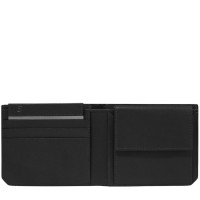 Портмоне Piquadro Liko (W131) Black PU4188W131R_N