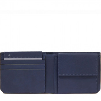 Портмоне Piquadro Liko (W131) Blue PU4188W131R_BLU