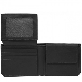 Портмоне Piquadro Liko (W131) Black PU4518W131R_N