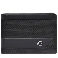 Портмоне Piquadro Nevet (W132) Black PU257W132R_N