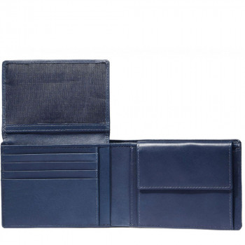 Портмоне Piquadro Nevet (W132) Blue PU1392W132R_BLU