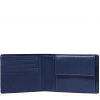 Портмоне Piquadro Nevet (W132) Blue PU257W132R_BLU