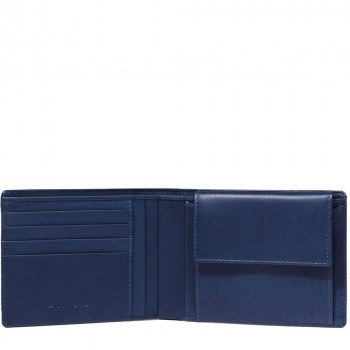 Портмоне Piquadro Nevet (W132) Blue PU257W132R_BLU
