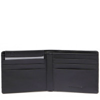 Портмоне Piquadro Nevet (W132) Black PU3891W132R_N