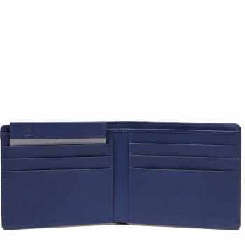 Портмоне Piquadro Nevet (W132) Blue PU3891W132R_BLU