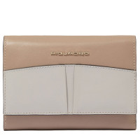 Портмоне Piquadro Ashley (W134) Beige PD6471W134R_BE