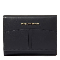 Портмоне Piquadro Ashley (W134) Black PD5216W134R_N