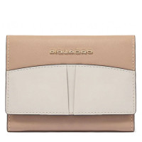 Портмоне Piquadro Ashley (W134) Beige PD5216W134R_BE