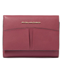 Портмоне Piquadro Ashley (W134) Bordeaux PD5216W134R_BO