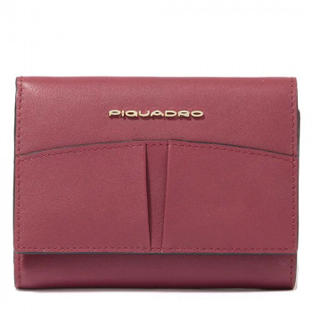 Портмоне Piquadro Ashley (W134) Bordeaux PD5216W134R_BO