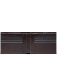Портмоне Piquadro Blue Square (B2) Cognac PU6190B2R-MO