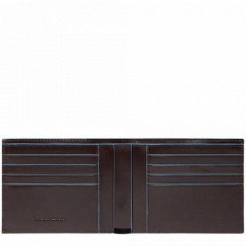 Портмоне Piquadro Blue Square (B2) Cognac PU6190B2R-MO