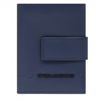 Портмоне Piquadro Kiri (W135) Blue PU5957W135R_BLU