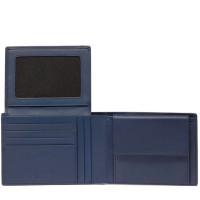 Портмоне Piquadro Kiri (W135) Blue PU1392W135R_BLU