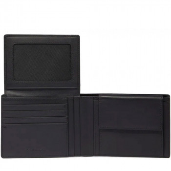 Портмоне Piquadro Kiri (W135) Black PU1392W135R_N