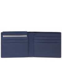 Портмоне Piquadro Kiri (W135) Blue PU3891W135R_BLU