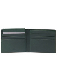Портмоне Piquadro Kiri (W135) Green PU3891W135R_VE