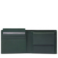 Портмоне Piquadro Kiri (W135) Green PU4188W135R_VE
