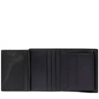 Портмоне Piquadro Kiri (W135) Black PU5964W135R_N