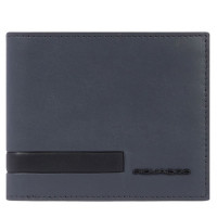 Портмоне Piquadro Paul (S133) Black PU3891S133R_N