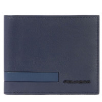 Портмоне Piquadro Paul (S133) Blue PU3891S133R_BLU