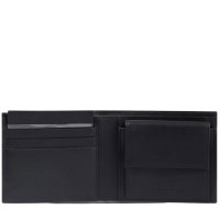 Портмоне Piquadro Paul (S133) Black PU4188S133R_N