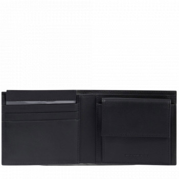 Портмоне Piquadro Paul (S133) Black PU4188S133R_N