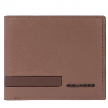 Портмоне Piquadro Paul (S133) Tobacco PU4188S133R_CU