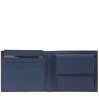 Портмоне Piquadro Paul (S133) Blue PU4188S133R_BLU