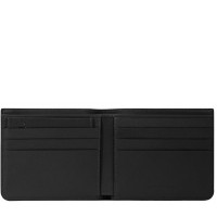 Портмоне Piquadro David (S130) Black PU3891S130R_N