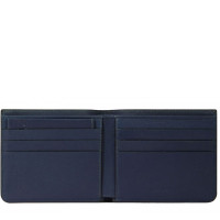 Портмоне Piquadro David (S130) Blue PU3891S130R_BLU